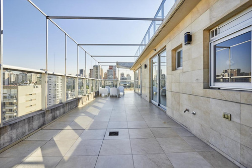 Imagen 10 de 30 de Increíble Semipiso Con Vista Al Rio Desde Los Dormitorios Y Terraza !! - Belgrano