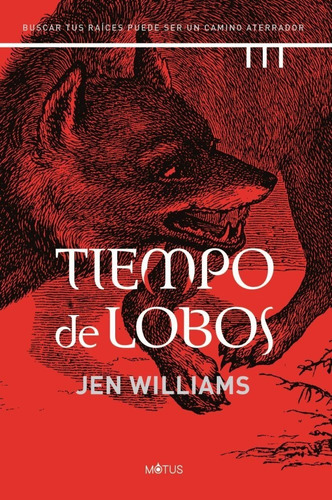 Tiempo De Lobos - Jen Williams