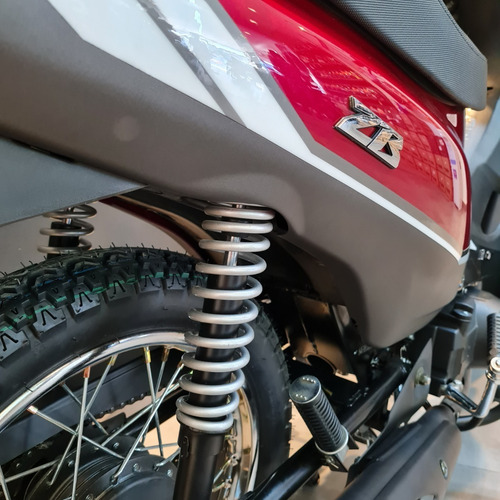 Imagen 12 de 25 de Zanella Zb 110 Lt - Ahora 12 Ó 18 - Retira Ya - Jp Motos