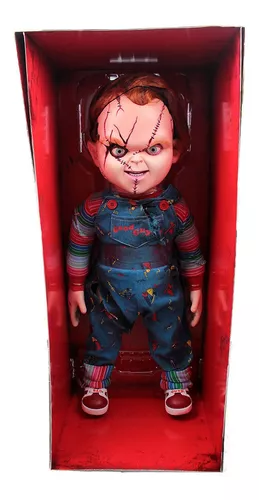 Boneco Seed Of Chucky Brinquedo Assassino Filme Série Tv - GS