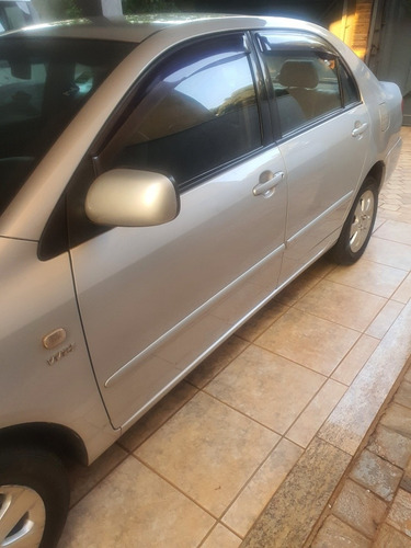 Imagem 4 de 6 de Toyota Corolla 2007 1.8 16v Xei 4p