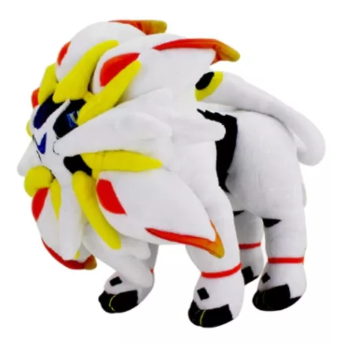 Solgaleo Poké Plush - 10 In.  Pokémon Center Official Site