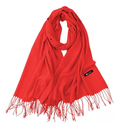 Bufanda Cuellera Pashmina Palestina De Invierno 12 Pz