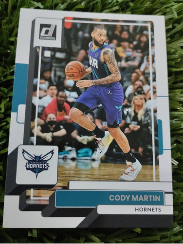 2022-23 Panini Cody Martin #69 