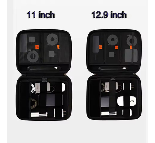 Maletin Wiwu Parallel Hardshell Para iPad 11''