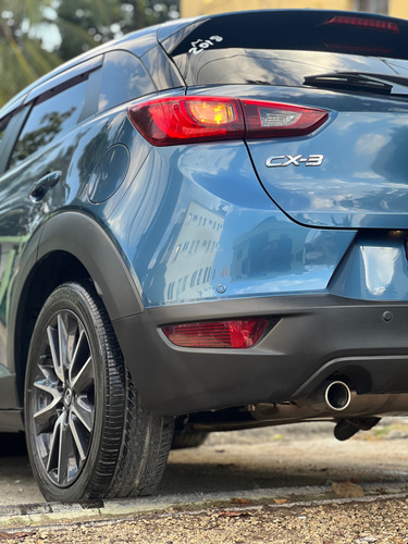 Mazda Cx3 Touring 2018