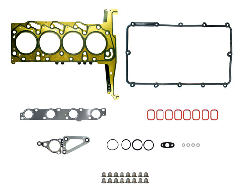 Juntas Descarbonización P/ford Transit Tdci 2.2 16v Cr 2001/