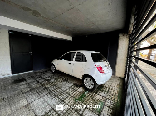 Cochera En Venta Zona Macrocentro Rosario De 12m2