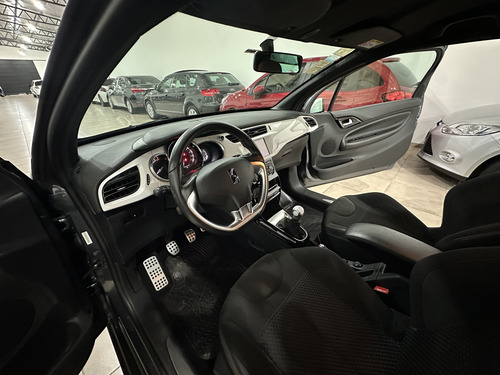 D.S. DS3 1.6 Vti 120 So Chic