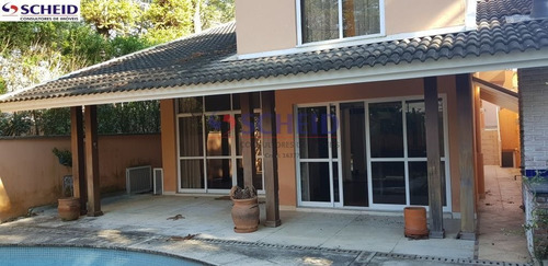 Imagem 8 de 15 de Casa Em Condomínio Fechado Alto Da Boa Vista - Mr77145
