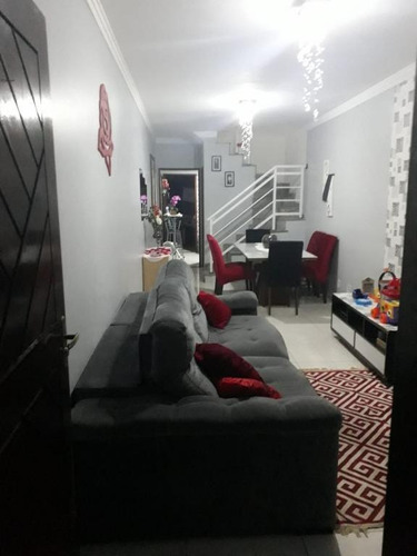 Imagem 9 de 30 de Sobrado Na Vila Matilde Com 3 Dorms Sendo 1 Suíte, 2 Vagas, 95m² - So0449