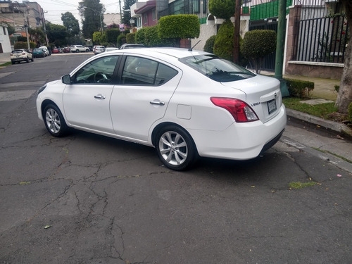 Imagen 6 de 15 de Nissan Versa 2018 1.6 Advance Mt