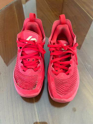 Jordan Luka 1 (gs) University Red (Usado)