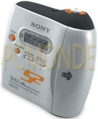 Imagen 1 de 3 de Mini Disck Sony Walkman S2
