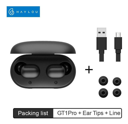 Haylou Gt1 Pro Noise Isolation Fones De Ouvido Sem Fio Bluet