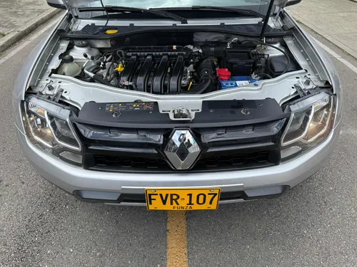 Renault Duster 2.0 Dynamique 4X2 At
