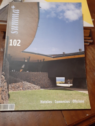 Summa+102. Hoteles Comercios Oficinas.revista Arquitectura