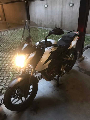 Liquido Bajaj Rouser Ns200