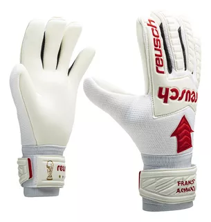 Guantes De Arquero Reusch Legacy Prime Armani Solo Deportes