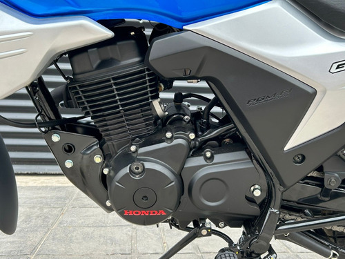 Honda Glh 150 0km Nuevo Modelo Inyeccion