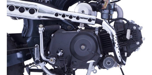 Zanella Hot 90 0km 2025 No Dax Ruta 3 Motos