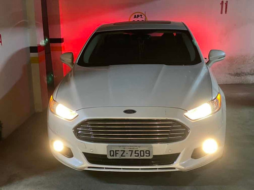 Ford Fusion 2016 2.0 Gtdi Titanium Awd Aut. 4p