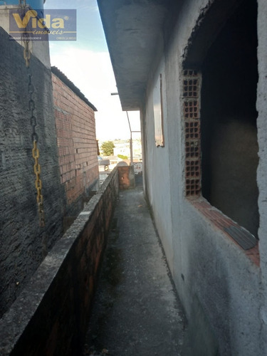 Imagem 7 de 12 de Casa A Venda Em Helena Maria - Osasco - 42409
