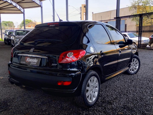 Peugeot 207 Hatch Xs 1.6 16v Flex 4p