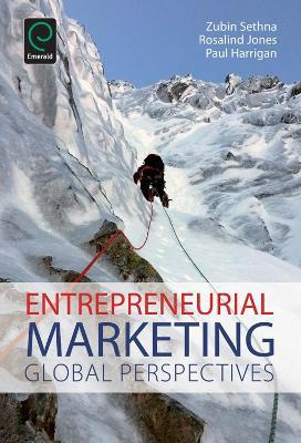 Libro Entrepreneurial Marketing - Zubin Sethna