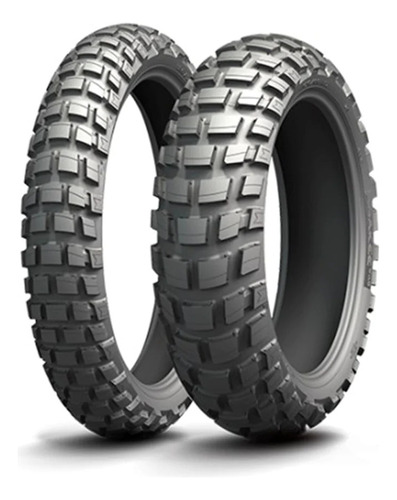 Llanta De Moto Michelin Anakee Wild 75r 170/60r17