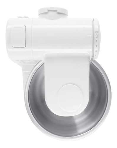 Batidora Robot De Cocina Bosch Mum4407 Blanca