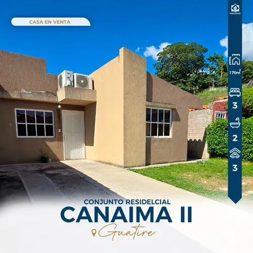 Casa En Canaima Ii Guatire