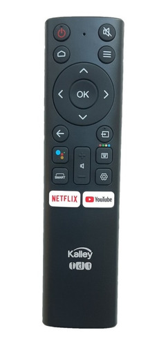 Control Remoto Tv Kalley Original Últimos Modelos 2020-2021