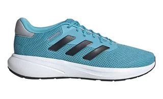 Tenis Running adidas Response Runner - Azul-gris