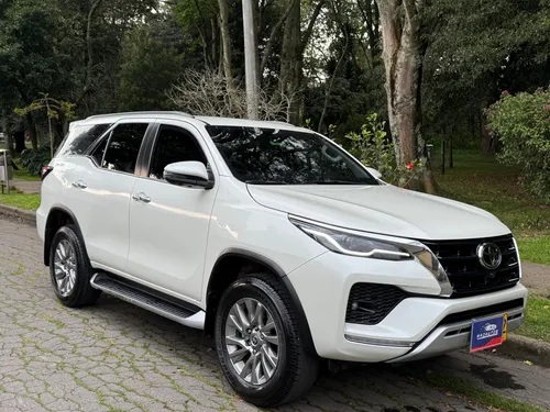 Toyota Fortuner 2.8l