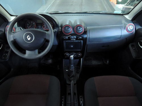 Renault Sandero Stepway Privilege 2015 Abs Usb San Blas Auto