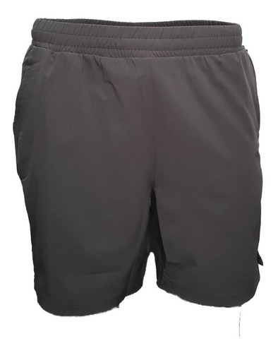 Kappa Short Hombre - Diviolo Grey Gunmetal