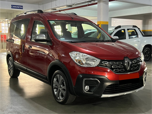 Renault Kangoo 1.5 Dci Stepway