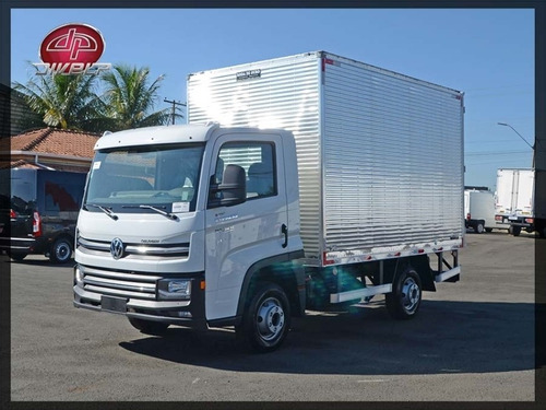 Vw Express Drc 4x2 Baú