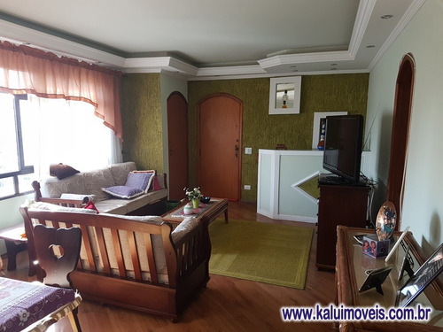 Apto Alto Padrão - Pq Das Nações -ac. Troca - Pto. Nobre - 61368