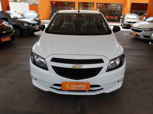 Chevrolet Prisma 1.0 Mpfi Joy 8v Flex 4p Manual