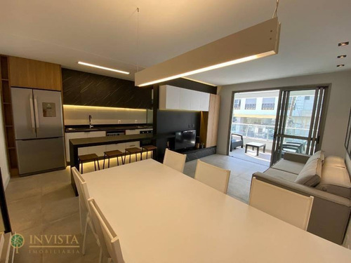 Imagem 4 de 20 de Apartamento Finamente Decorado, A 80 Metros Do Mar. - Ap5760