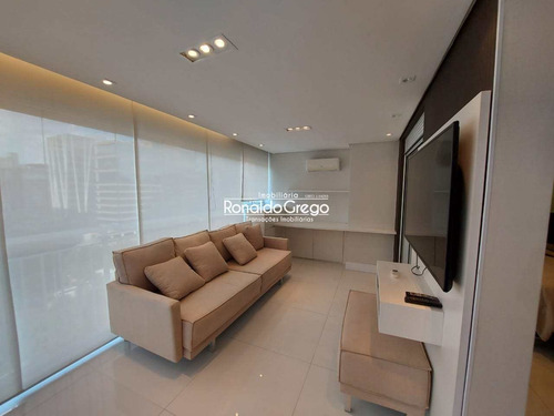 Imagem 2 de 30 de Apartamento Para Locação Ou Venda, Itaim Bibi - A4104