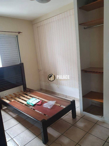 Imagem 21 de 21 de Apartamento Com 2 Dormitórios À Venda, 92 M² Por R$ 285.000,00 - Vila Guilhermina - Praia Grande/sp - Ap2533