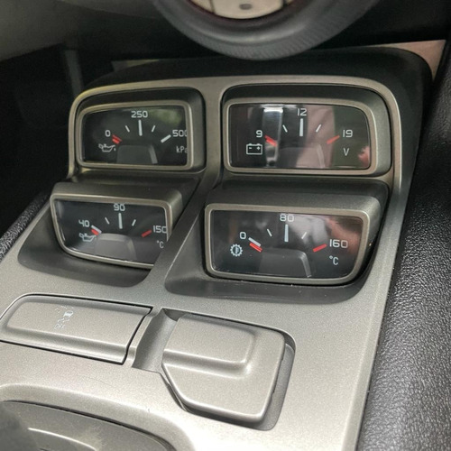 Imagem 8 de 9 de Chevrolet-camaro Ss 6.2 V8 16v