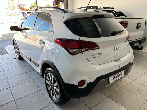 Imagem 6 de 8 de Hyundai Hb20 1.6 Flex 16v Aut. Premiun