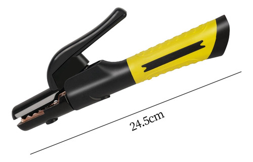 Alicate De Solda Elétrica Alicate De Cobre Amarelo