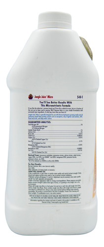 Advanced Nutrients - Jungle Juice Micro 4l