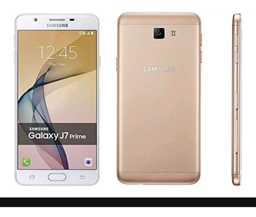 Samsung Galaxy J7 Prime 1 Año De Garantia Envio Gratis