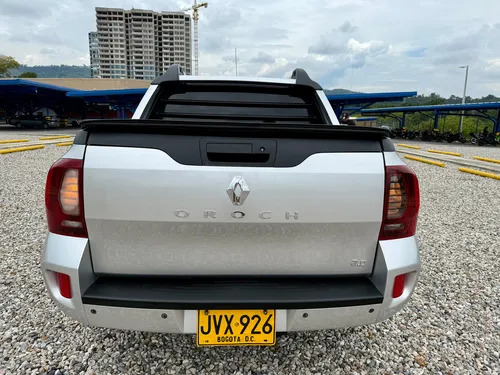 Renault Duster Oroch 2.0 Intens 4X4
